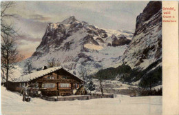 Grindelwald - Chalet - Grindelwald