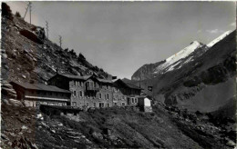 Kandersteg - Hotel Schwarenbach - Kandersteg