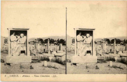 Athenes - Stereo Card - Griekenland