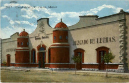 C. Juarez - Carcel Jail - Mexico