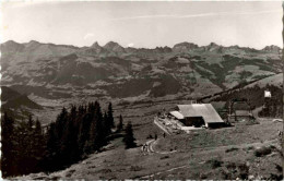 Gstaad - Berghaus Wasserngrat - Gstaad