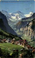 Wengen - Wengen