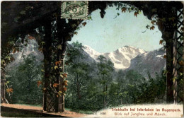 Interlaken - Trinkhalle Im Rugenpark - Interlaken