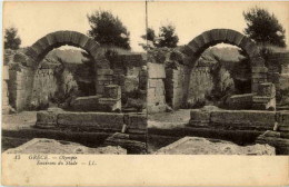 Olympie - Stereo Card - Griekenland