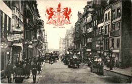 London - Fleet Street - Other & Unclassified