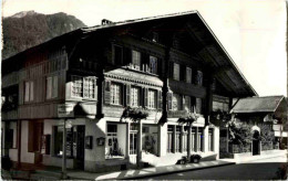 Wilderswil - Hotel Sternen - Wilderswil