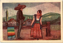 Mexico - Mexiko