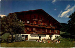 Gstaad - Chalet Alpenblick - Gstaad