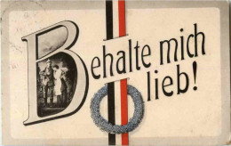 Behalte Mich Lieb - War 1914-18