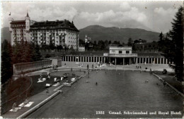 Gstaad - Schwimmbad - Gstaad