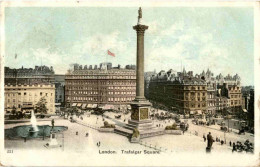 London - Trafalgar Square - Other & Unclassified
