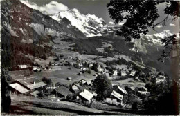 Wengen - Wengen