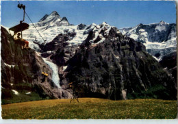 Grindelwald - Firstbahn - Grindelwald