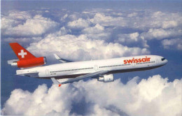 Swissair - 1946-....: Ere Moderne