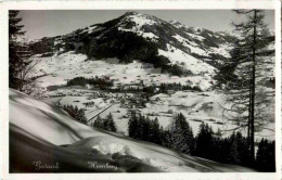 Gstaad - Hornberg - Gstaad
