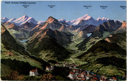 Gstaad - Gsteig Lauen - Gstaad