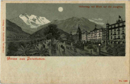 Gruss Aus Interlaken - Interlaken