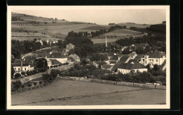 AK Volyne Na Sumave, Teilansicht Der Stadt Mit Den Wohnhäusern  - Tschechische Republik