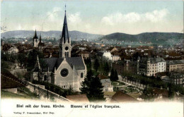 Biel - Franz. Kirche - Bienne