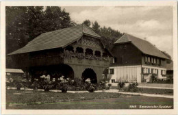 Bern - Ausstellung Frauenarbeit 1928 - Bern