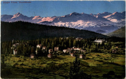 Flims - Waldhäuser - Flims