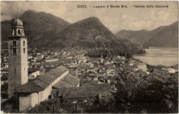 Lugano E Monte Bre - Lugano