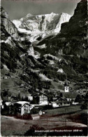 Grindelwald Mit Fiescherhörner - Grindelwald