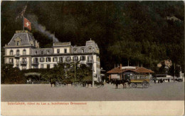 Interlaken - Hotel Du Lac - Interlaken