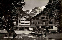 Grindelwald - Hotel Adler - Grindelwald