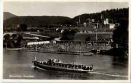 Rheinfelden - Strandbad - Rheinfelden