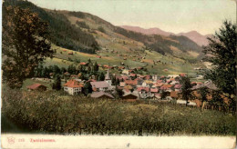 Zweisimmen - Zweisimmen