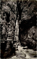 Grindelwald - Lütschinenschlucht - Grindelwald