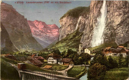 Lauterbrunnen - Lauterbrunnen