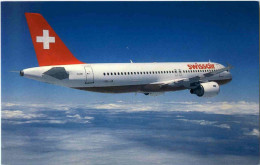 Swissair - 1946-....: Moderne