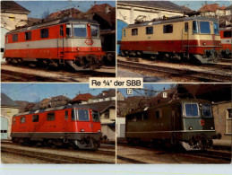 RE Der SBB - Other & Unclassified