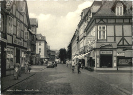 Uelzen In Hann. - Bahnhofstrasse - Uelzen