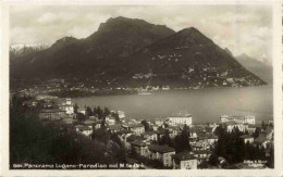 Lugano - Paradiso - Lugano