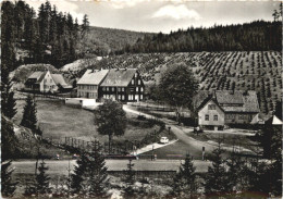 Oberschulenberg Oberharz - Clausthal-Zellerfeld