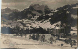 Gstaad - Royal Hotel - Gstaad