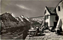 Grindelwald - Hotel Faulhorn - Grindelwald