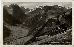 Braunwaldbahn - Braunwald