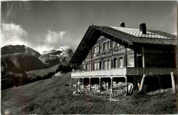 Lenk - Restaurant Betelberg - Lenk Im Simmental