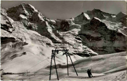 Kleine Scheidegg - Lauberhorn Lift - Sonstige & Ohne Zuordnung