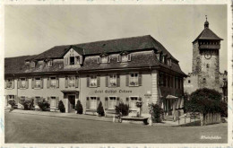 Rheinfelden - Hotel Ochsen - Rheinfelden