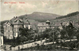 Schierke - Hotel Waldfrieden - Schierke