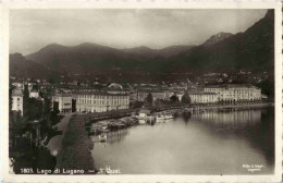 Lugano - Il Quai - Lugano