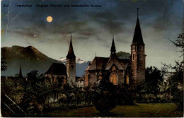 Interlaken - English Church - Interlaken