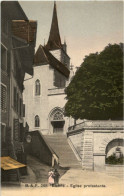 Bienne - Eglise Protestante - Bienne