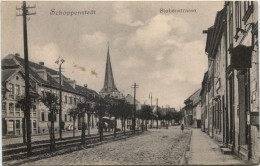 Schöppenstedt - Stobenstrasse - Wolfenbüttel