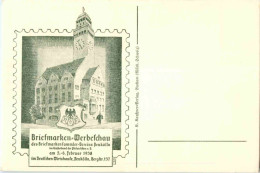 Neukölln - Briefmarken Werbeschau 1938 - Neukölln